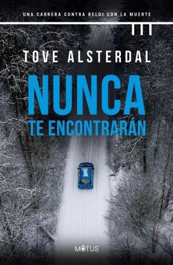 NUNCA TE ENCONTRARAN
