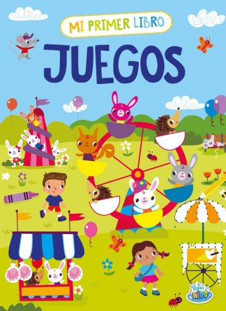 MI PRIMER LIBRO JUEGOS
