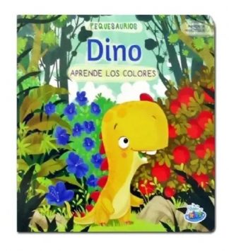 DINO APRENDE LOS COLORES