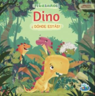 ¿DINO, DONDE ESTAS?
