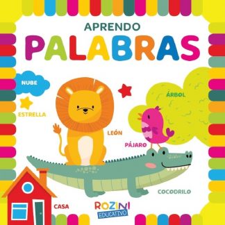 APRENDO PALABRAS: JUEGO Y APRENDO