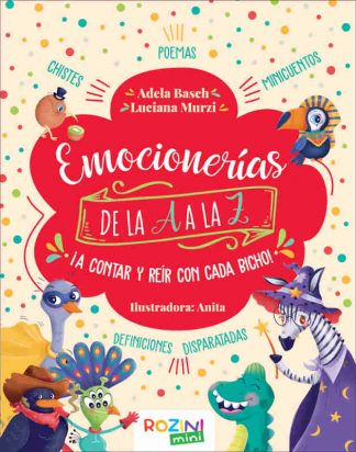 EMOCIONERIAS DE LA A A LA Z