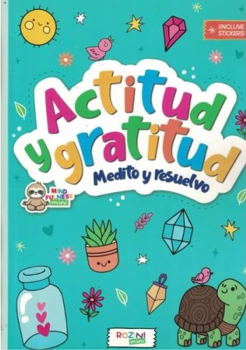 ACTITUD Y GRATITUD