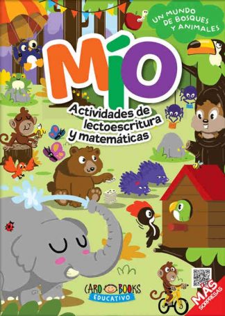 MIO. MUNDOS DE BOSQUES Y ANIMALES