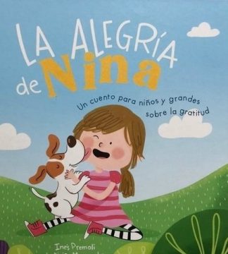 LA ALEGRIA DE NIÑA