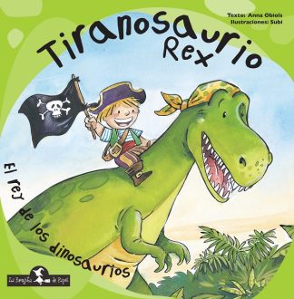 TIRANOSAURIO REX