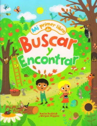 MI PRIMER LIBRO DE BUSCAR Y ENCONTRAR