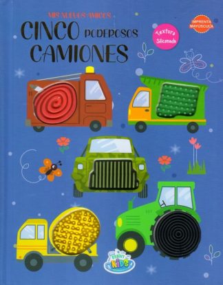 MIS NUEVOS AMIGOS. PODEROSOS CAMIONES