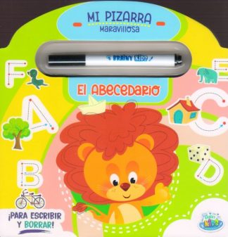 MI PIZARRA MARAVILLOSA: EL ABECEDARIO