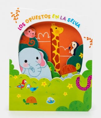 LOS OPUESTOS EN LA SELVA