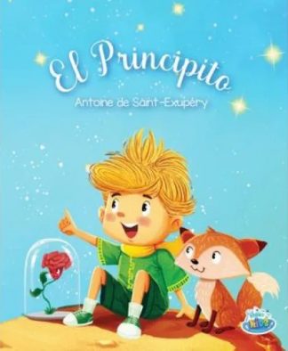 EL PRINCIPITO. VERSION INFANTIL