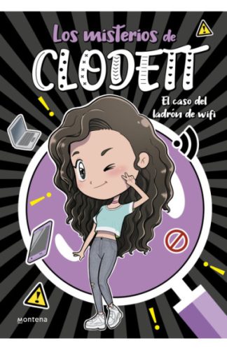 MISTERIOS CLODETT 1. CASO DEL LADRON DE WIFI