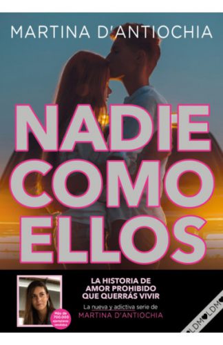 NADIE COMO ELLOS (SERIE NADIE 3)