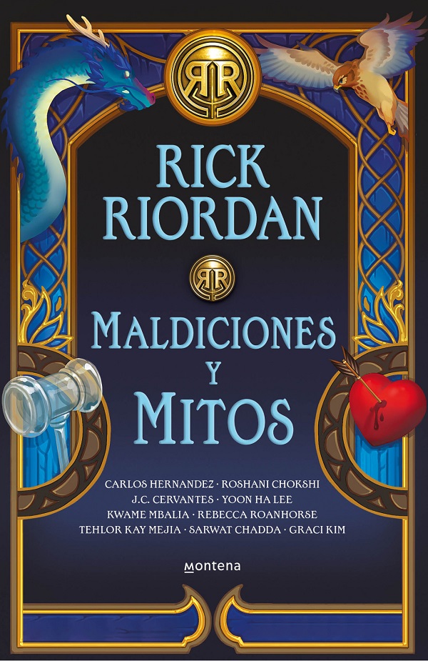 MALDICIONES Y MITOS