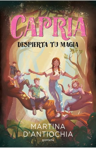 DESPIERTA TU MAGIA (CAPRIA 1)