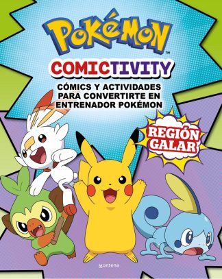 POKEMON COMICTIVITY