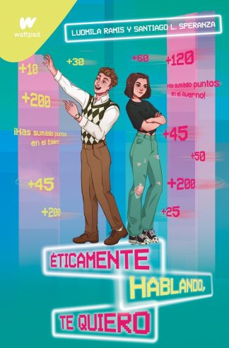 ETICAMENTE HABLANDO, TE QUIERO