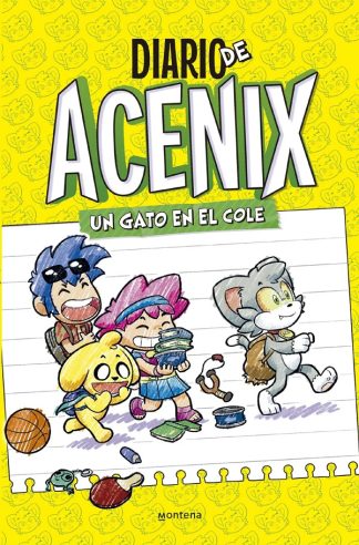 DIARIO DE ACENIX