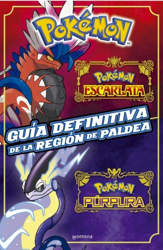 POKEMON. GUIA DEFINITIVA
