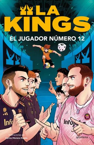 LA KINGS. EL JUGADOR NUMERO 12