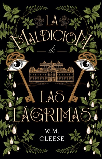 LA MALDICION DE LAS LAGRIMAS