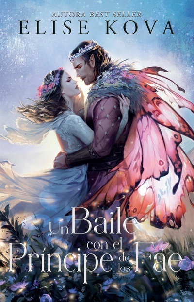 UN BAILE CON EL PRÍNCIPE DE LOS FAE