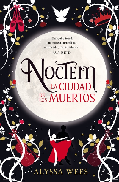 NOCTEM: LA CIUDAD DE LOS MUERTOS