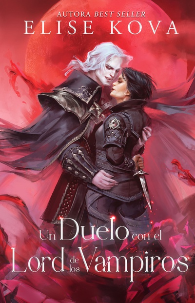 UN DUELO CON EL LORD DE LOS VAMPIROS 