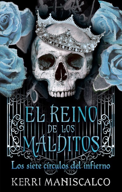 EL REINO DE LOS MALDITOS VOL. 2. LOS SIETE CIRCULOS DEL INFIERNO
