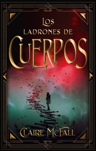 LOS LADRONES DE CUERPOS (FERYMAN #2)