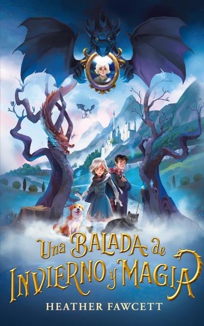 LA BALADA DE INVIERNO Y MAGIA