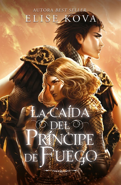 LA CAIDA DEL PRNCIPE DE FUEGO