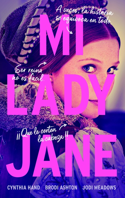MI LADY JANE  