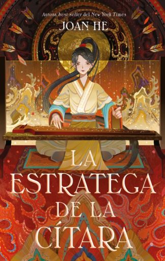 LA ESTRATEGA DE LA CITARA