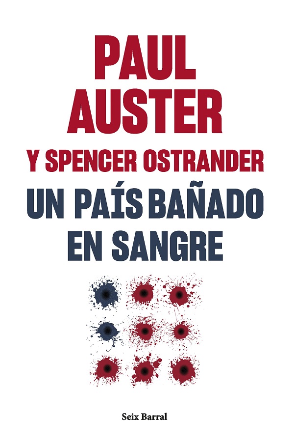 UN PAIS BANADO EN SANGRE