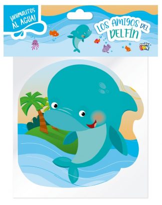 ANIMALITOS AL AGUA. LOS AMIGOS DEL DELFIN