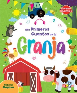 MIS PRIMEROS CUENTOS DE LA GRANJA