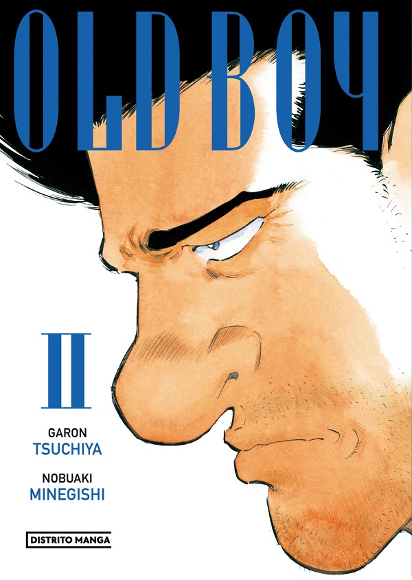 OLD BOY 2