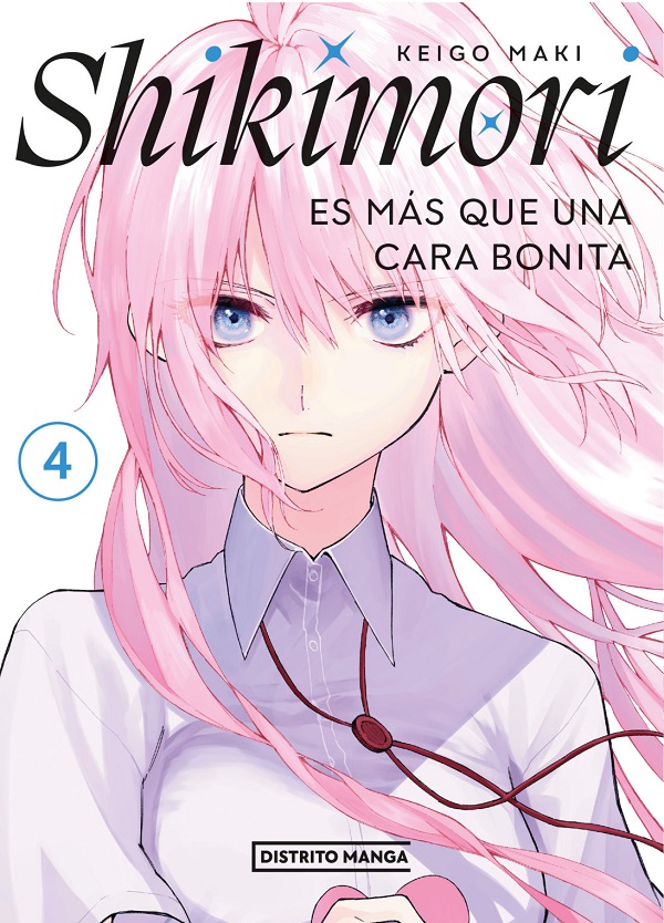 SHIKIMORI ES MAS QUE UNA CARA BONITA 4