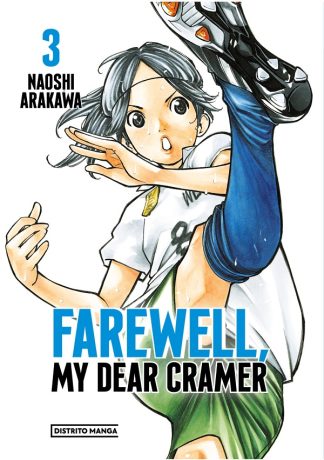 FAREWELL MY DEAR CRAMER 3