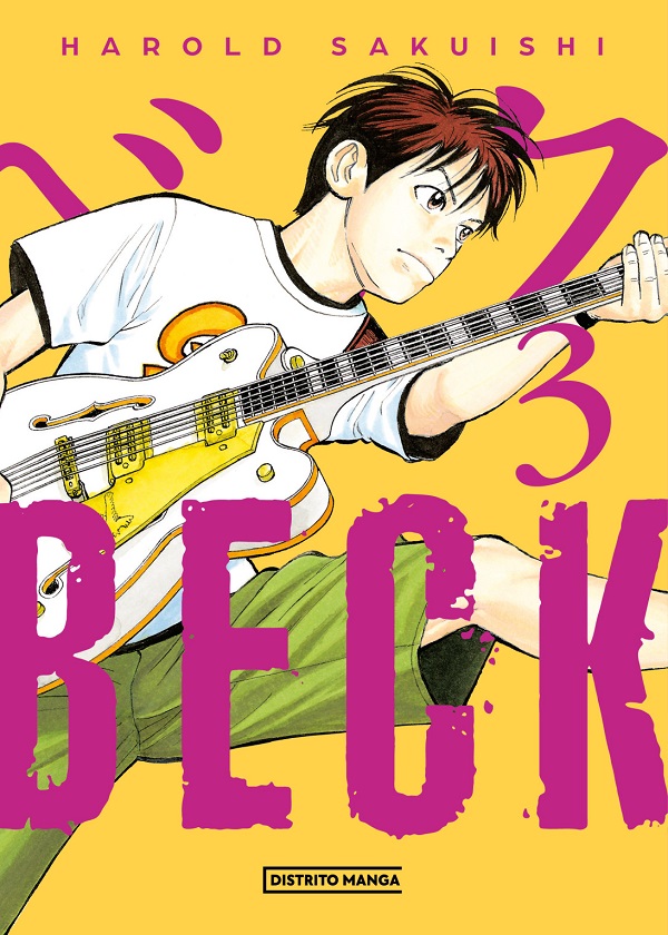 BECK 3
