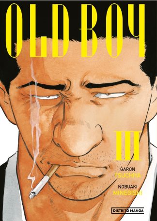 OLD BOY 3