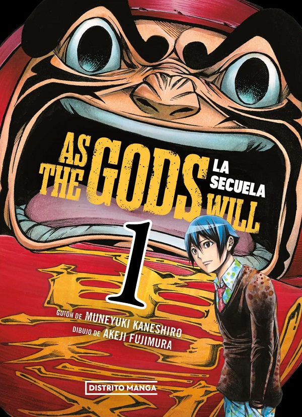 AS THE GODS WILL 1
