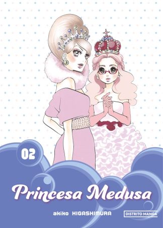 LA PRINCESA MEDUSA 2
