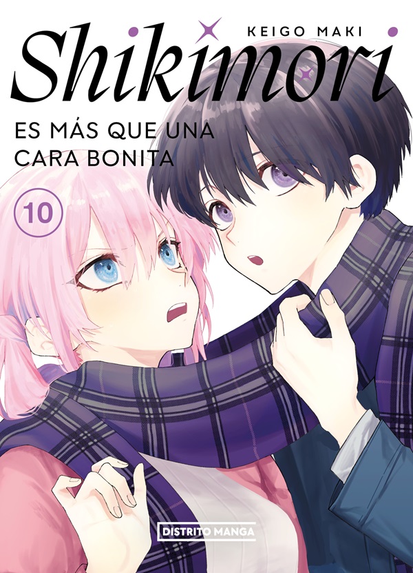 SHIKIMORI 10