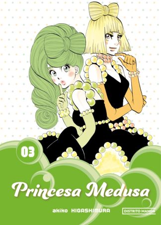 PRINCESA MEDUSA 3