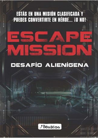 ESCAPE MISSION: DESAFIO ALIENIGENA