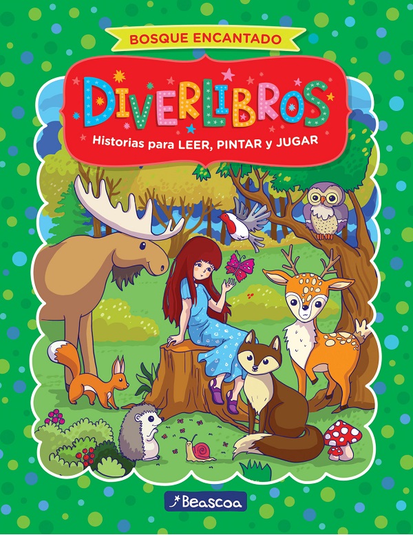 DIVERLIBROS V - BOSQUE ENCANTADO