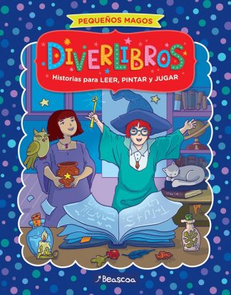 DIVERLIBROS V - PEQUEÑOS MAGOS