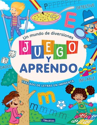 JUEGO Y APRENDO V